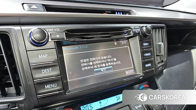 Toyota RAV4 2018 Серый из Кореи, фото 6