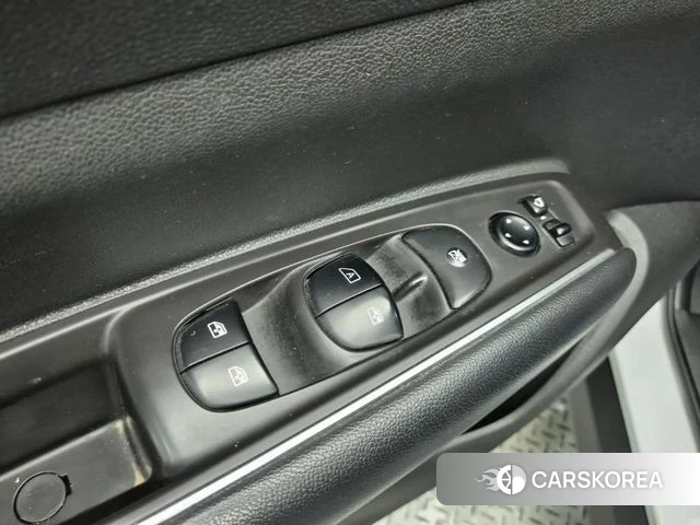 Renault Korea (Samsung) The New QM6 2019 Белый из Кореи, фото 6