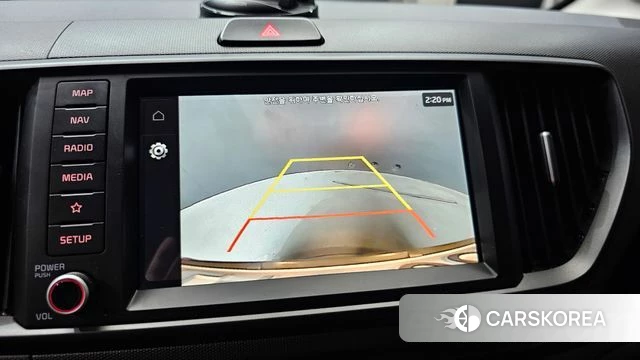 Kia The New Kia Ray 2024 Белый из Кореи, фото 6