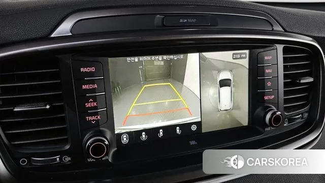 Kia The New Sorento 2019 Белый из Кореи, фото 6