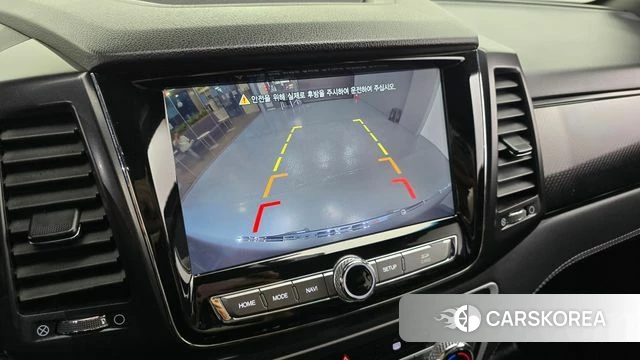 Ssangyong Rexton Sports Cannes 2021 Серый из Кореи, фото 6