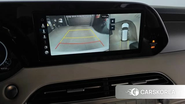 Hyundai Palisade 2021 Белый из Кореи, фото 6