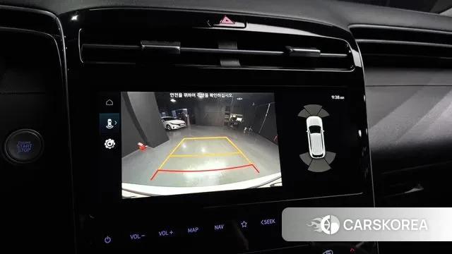 Hyundai Tucson (NX4) 2022 Белый из Кореи, фото 6