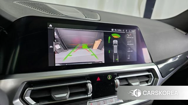 BMW 3 Series (G20) 2021 Черный из Кореи, фото 6