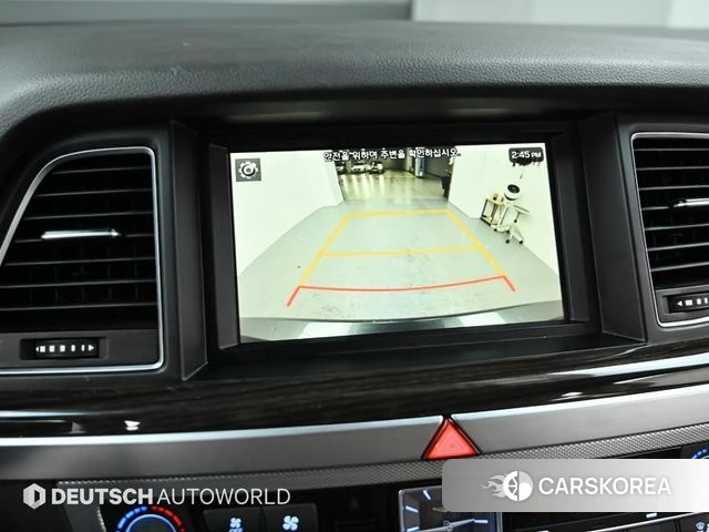 Genesis G80 2019 Серый из Кореи, фото 6