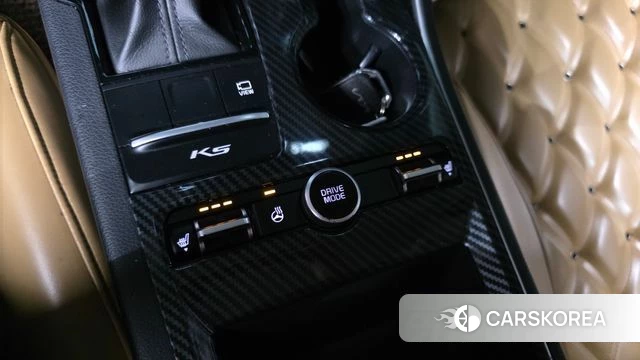 Kia K5 3rd generation 2022 Черный из Кореи, фото 6