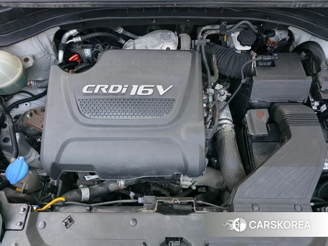 Kia Sportage 4th Generation 2018 Серебряный из Кореи, фото 6