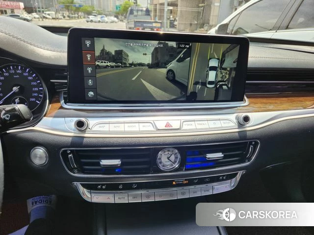 Kia More K9 2019 Жемчужный цвет из Кореи, фото 6