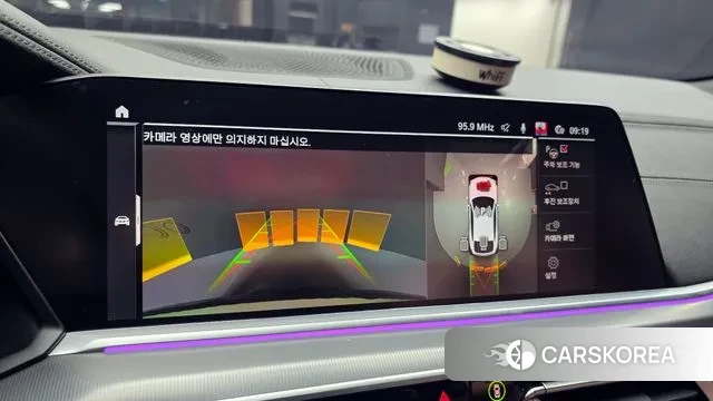 BMW X6 (G06) 2022 Белый из Кореи, фото 6