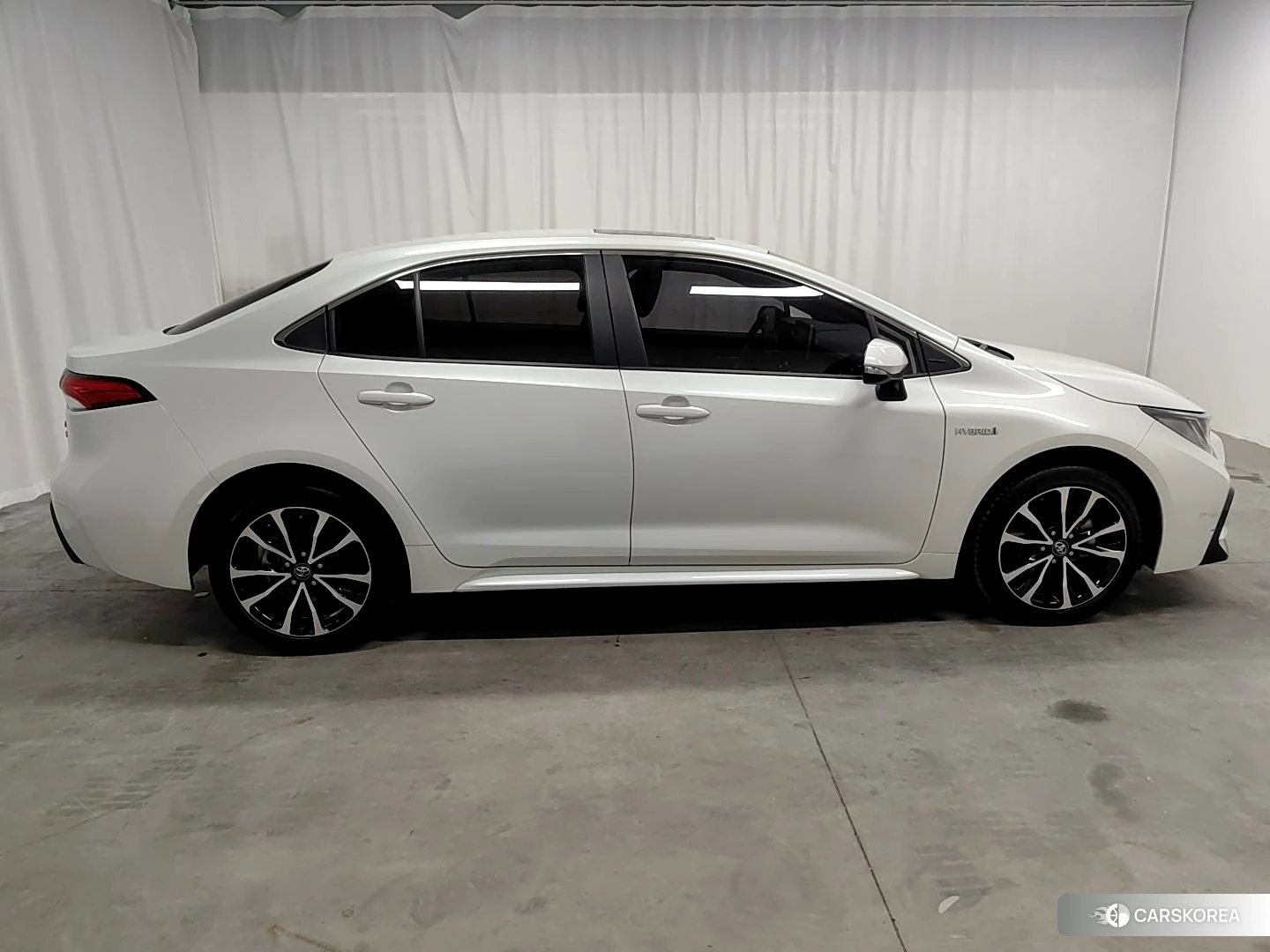 Toyota Lei Ling 2020 Белый из Китая, фото 6