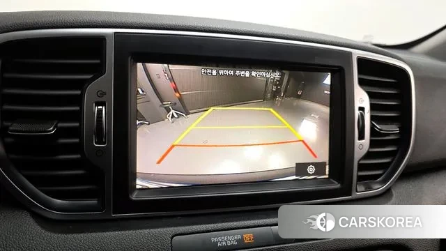 Kia Sportage 4th Generation 2018 Серый из Кореи, фото 6