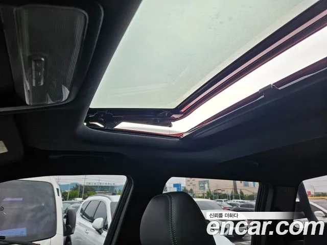 Ssangyong Rexton Sports 2021 Красный из Кореи, фото 6