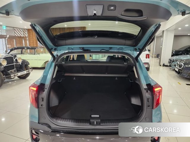 Kia The New Seltos 2024 Синий из Кореи, фото 6