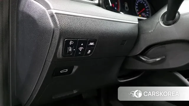 Kia K5 3rd generation 2022 Черный из Кореи, фото 6