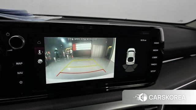 Kia K5 3rd generation 2021 Белый из Кореи, фото 6