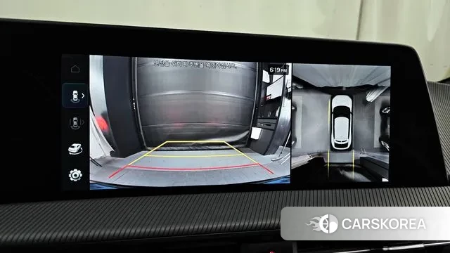 Kia EV6 2021 Белый из Кореи, фото 6