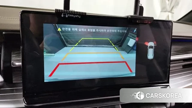 Ssangyong Torres 2023 Зеленый из Кореи, фото 6