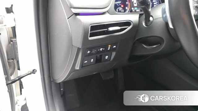 Hyundai Sonata (DN8) 2022 Белый из Кореи, фото 6