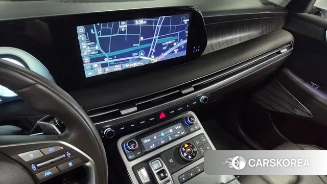 Hyundai The New Palisade 2023 Белый из Кореи, фото 6