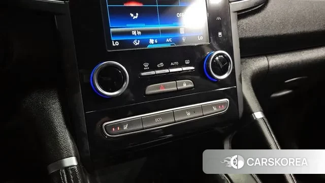 Renault Korea (Samsung) The New QM6 2019 Серый из Кореи, фото 6