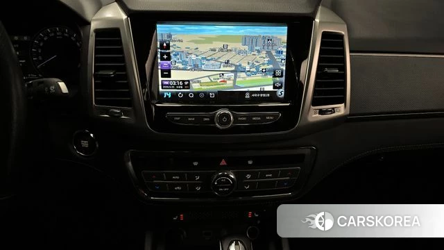 Ssangyong Rexton Sports 2019 Серый из Кореи, фото 6