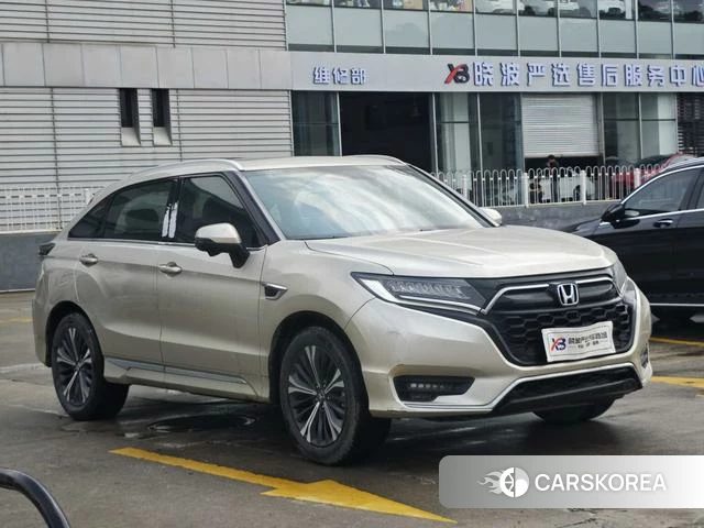 Honda UR-V 2023 Шампань из Китая, фото 6