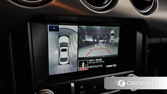 Ford Mustang 2023 Черный из Кореи, фото 6