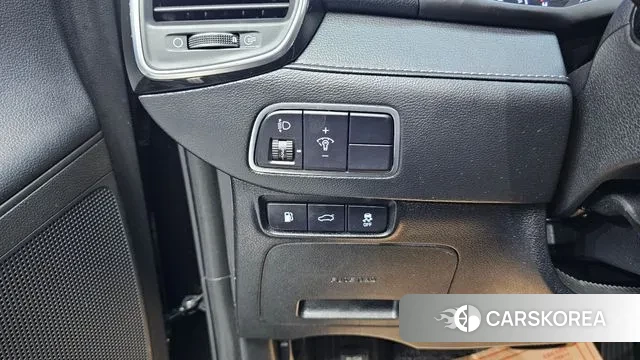 Hyundai Grandeur IG 2018 Черный из Кореи, фото 6