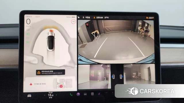 Tesla Model 3 2022 Белый из Кореи, фото 6