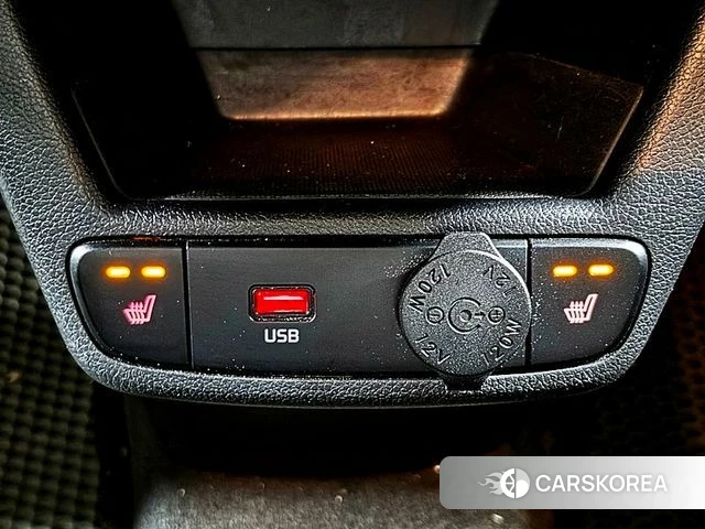 Kia The New Ray 2020 Черный из Кореи, фото 6