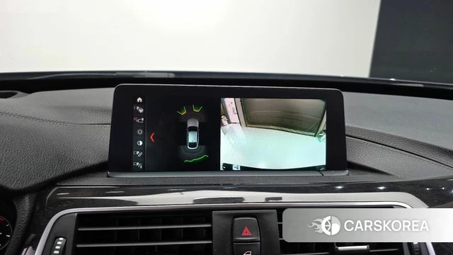 BMW 3 Series GT (F34) 2018 Синий из Кореи, фото 6