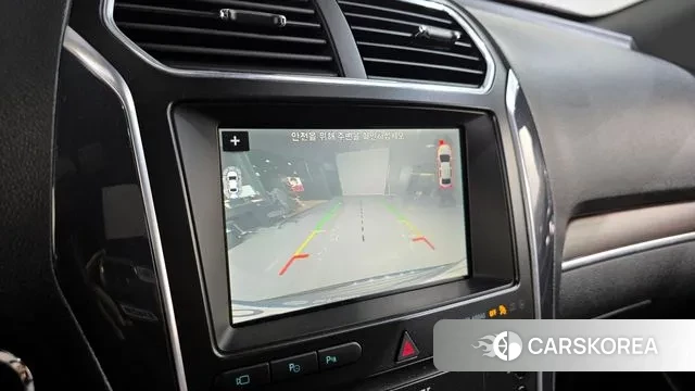 Ford Explorer 2019 Черный из Кореи, фото 6