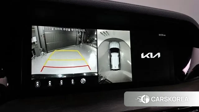 Kia Mohave Master 2022 Черный из Кореи, фото 6