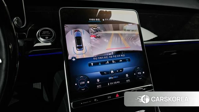 Mercedes-Benz S-Class W223 2021 Черный из Кореи, фото 6