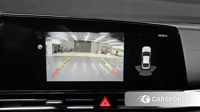 Hyundai Avante (CN7) 2020 Белый из Кореи, фото 6