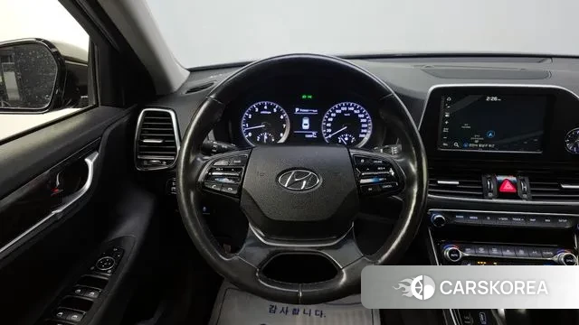 Hyundai Grandeur IG 2018 Черный из Кореи, фото 6