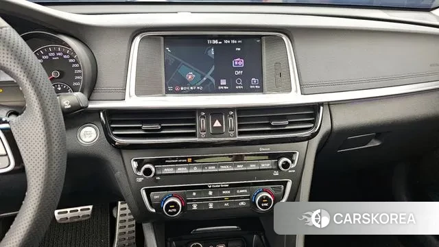 Kia The New K5 2nd generation 2019 Белый из Кореи, фото 6