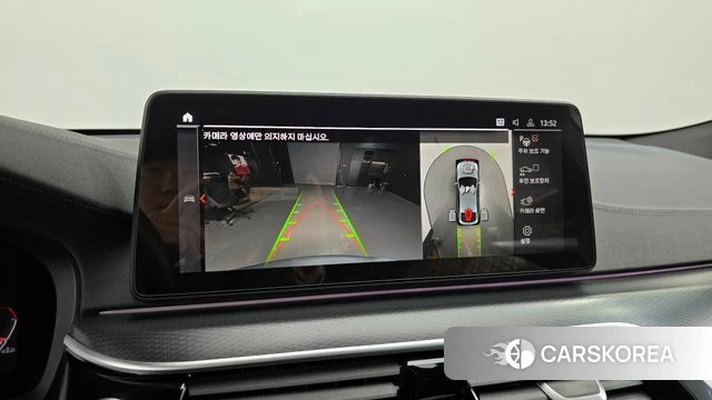 BMW 6 Series GT (G32) 2023 Серый из Кореи, фото 6