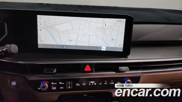 Kia The New Sorento 4th Generation 2024 Белый из Кореи, фото 6