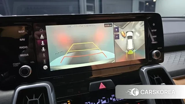 Kia Sorento 4th Generation 2022 Белый из Кореи, фото 6