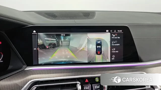 BMW X6 (G06) 2022 Черный из Кореи, фото 6