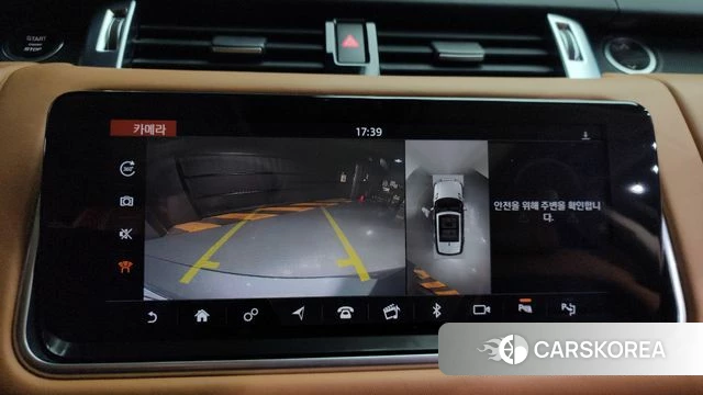 Land Rover Range Rover Sport 2nd Generation 2019 Серый из Кореи, фото 6