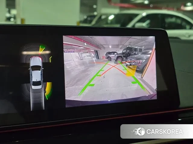 BMW 5 Series (G30) 2019 Синий из Кореи, фото 6