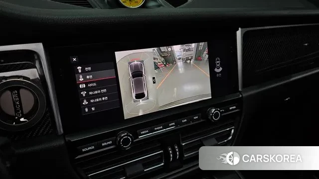 Porsche Macan 2019 Коричневый из Кореи, фото 6