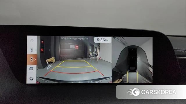 Genesis G90 (RS4) 2023 Черный из Кореи, фото 6