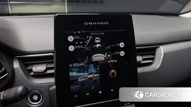 Renault Korea (Samsung) XM3 2022 Белый из Кореи, фото 6