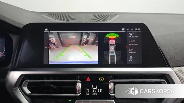 BMW 3 Series (G20) 2020 Синий из Кореи, фото 6