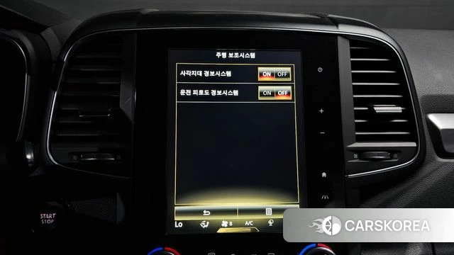 Renault Korea (Samsung) QM6 2018 Белый из Кореи, фото 6