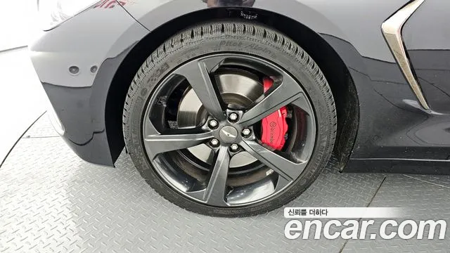 Genesis G70 id 2585590 из Кореи 6