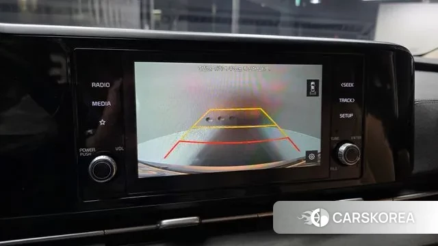 Kia Carnival 4th generation 2021 Белый из Кореи, фото 6